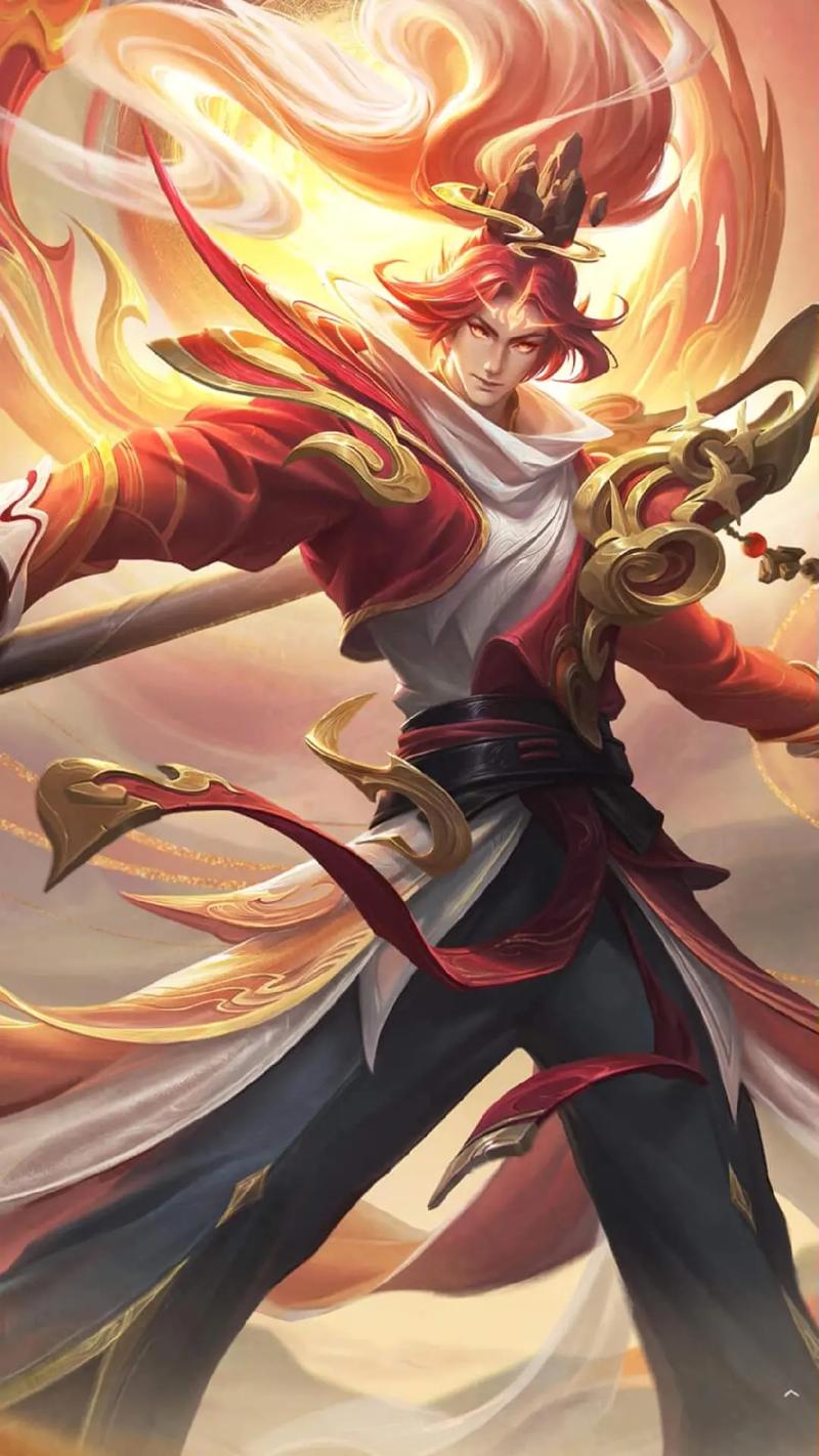 战的态度令